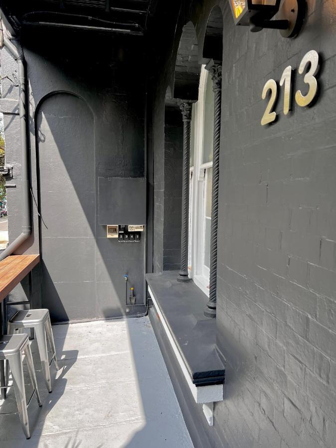 Apartamento Paul'S Boutique Sídney Exterior foto